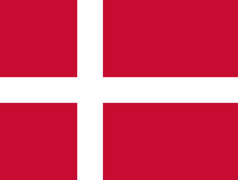 丹麥國旗圖案