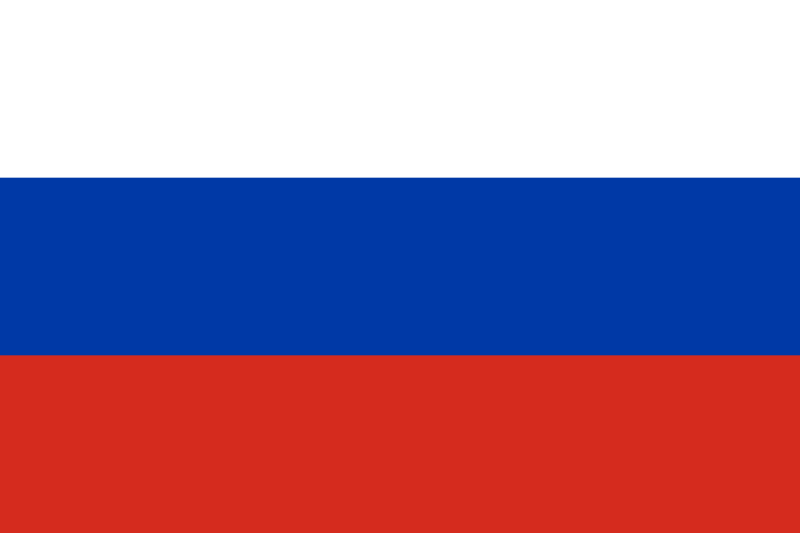 俄羅斯國旗圖案