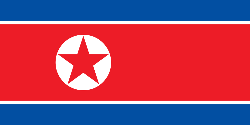 北韓國旗圖案