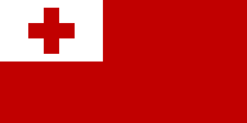 東加國旗圖案