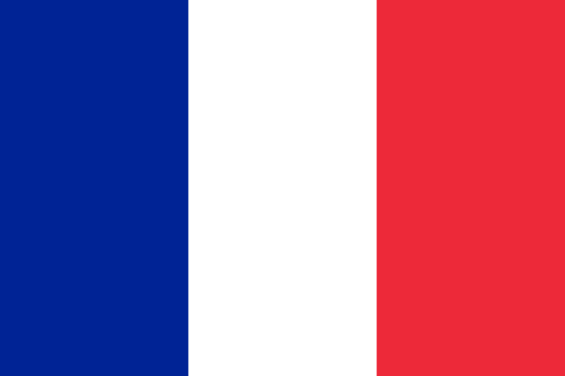 法國國旗圖案