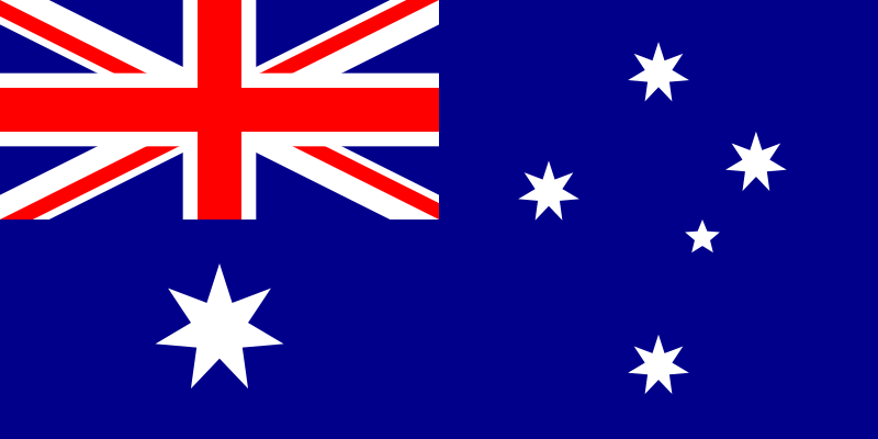 澳洲國旗圖案